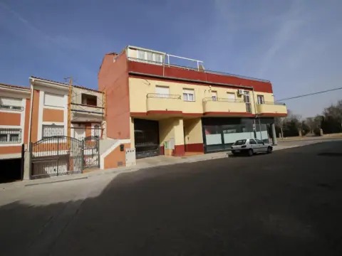 Garaje en calle de los Herradores, 94